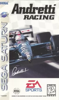 Capa de Andretti Racing