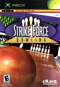 Capa de Strike Force Bowling