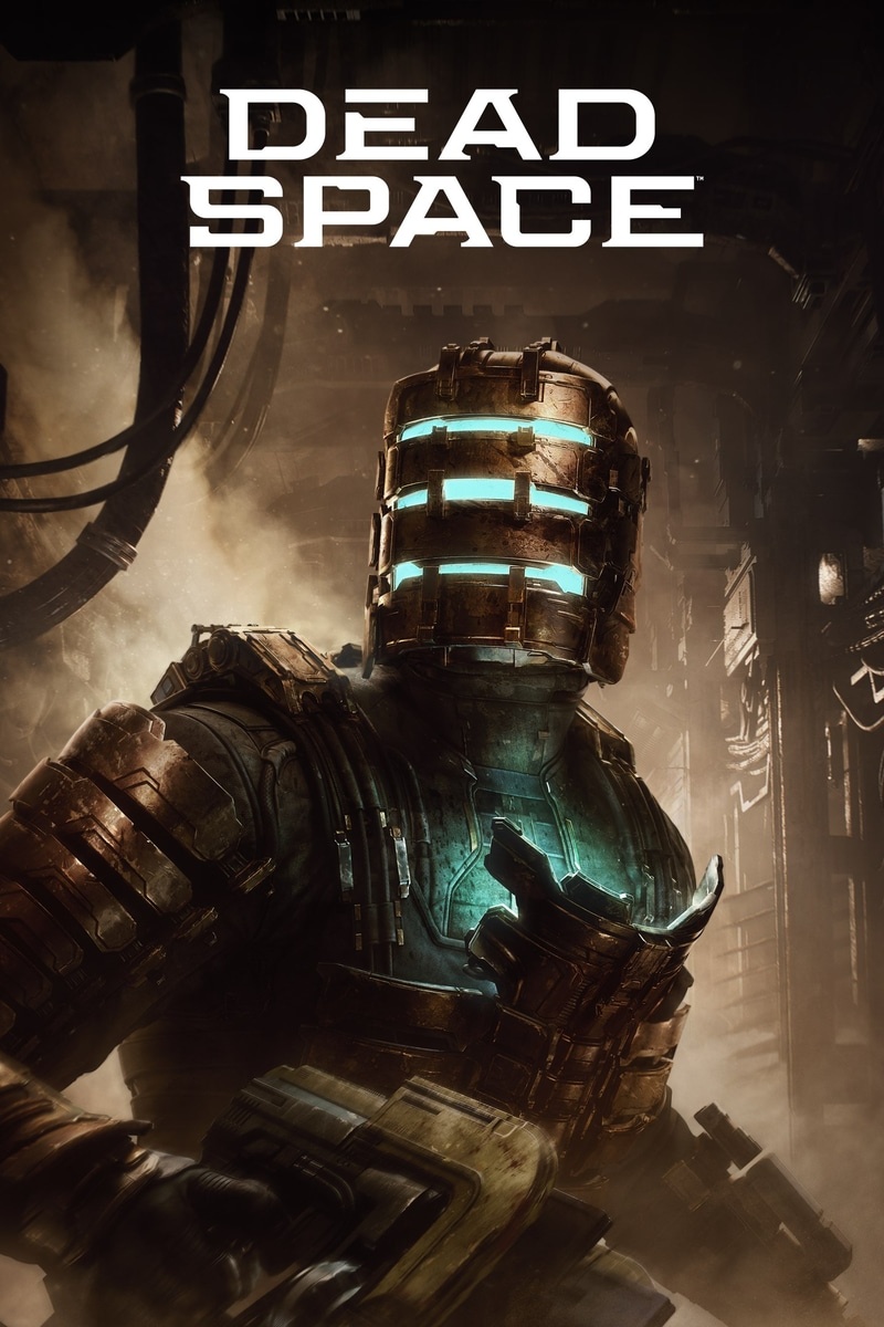 Capa do jogo Dead Space