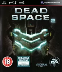 Capa de Dead Space 2