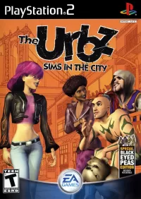 Capa de The Urbz: Sims in the City