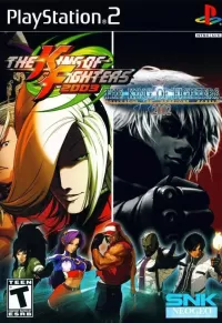 Capa de The King of Fighters 2002/2003