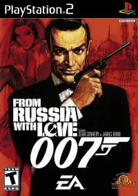 Capa de 007: From Russia with Love