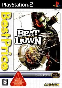 Capa de Beat Down: Fists of Vengeance