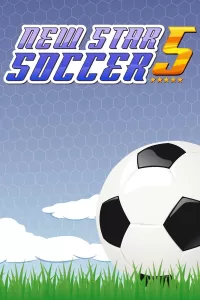Capa de New Star Soccer 5
