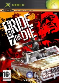 Capa de 187: Ride or Die