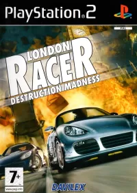 Capa de London Racer: Destruction Madness