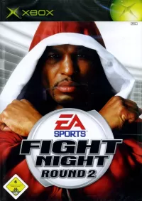 Capa de Fight Night Round 2