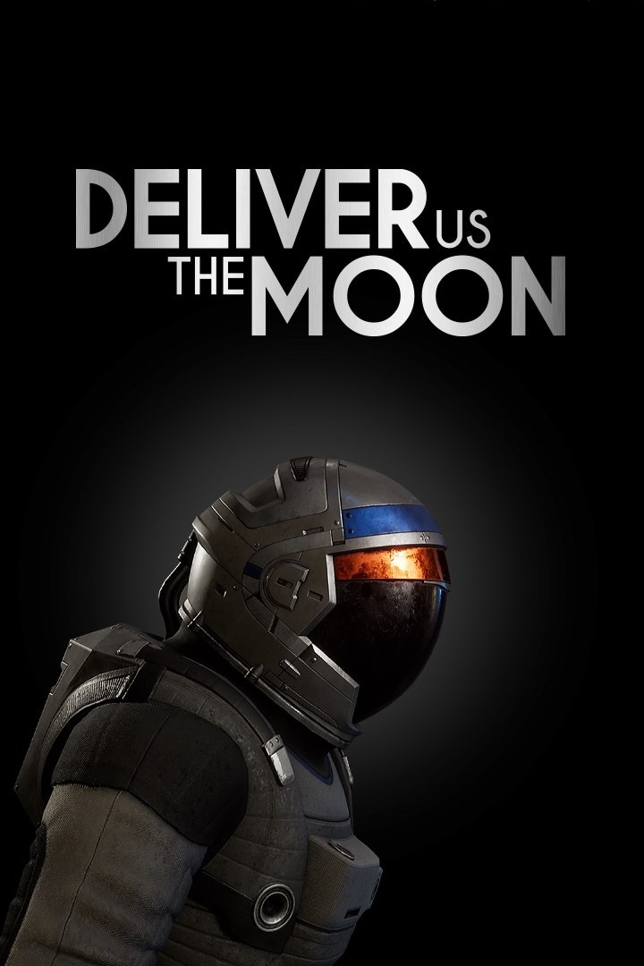 Capa do jogo Deliver Us The Moon