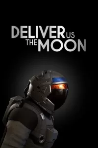 Capa de Deliver Us The Moon