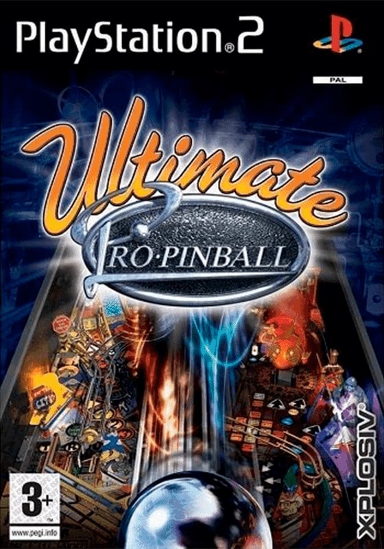 Capa do jogo Ultimate Pro Pinball