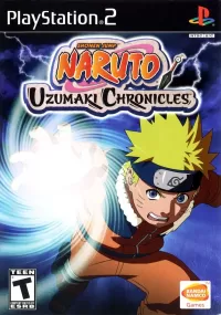 Capa de Naruto: Uzumaki Chronicles