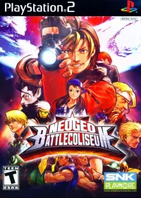 Capa de NeoGeo Battle Coliseum