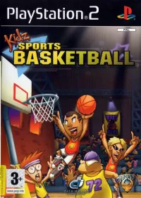 Capa de Kidz Sports: Basketball