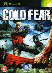 Capa de Cold Fear