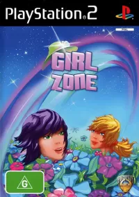 Capa de Girl Zone