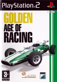 Capa de Golden Age of Racing