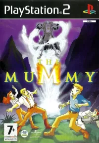 Capa de The Mummy