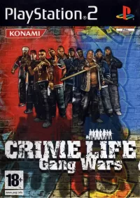 Capa de Crime Life: Gang Wars