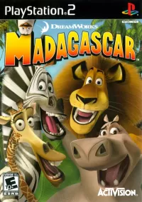 Capa de Madagascar