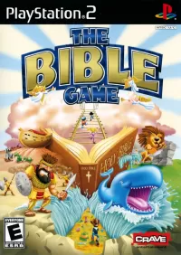 Capa de The Bible Game