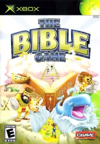 Capa de The Bible Game
