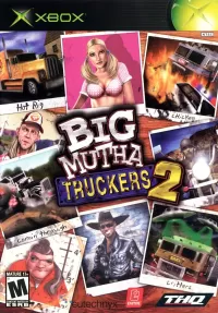 Capa de Big Mutha Truckers 2