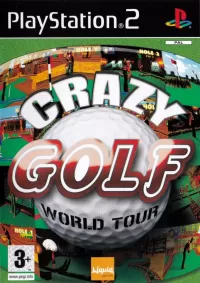 Capa de Crazy Golf: World Tour