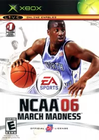 Capa de NCAA March Madness 06