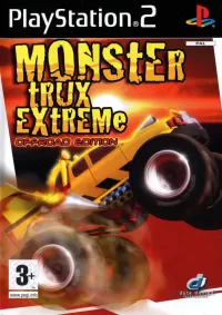 Capa de Monster Trux Extreme: Offroad Edition