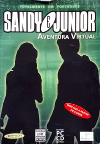 Capa de Sandy & Junior: Aventura Virtual