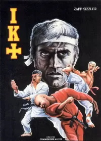 Capa de International Karate +