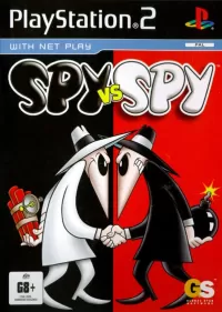 Capa de Spy vs Spy