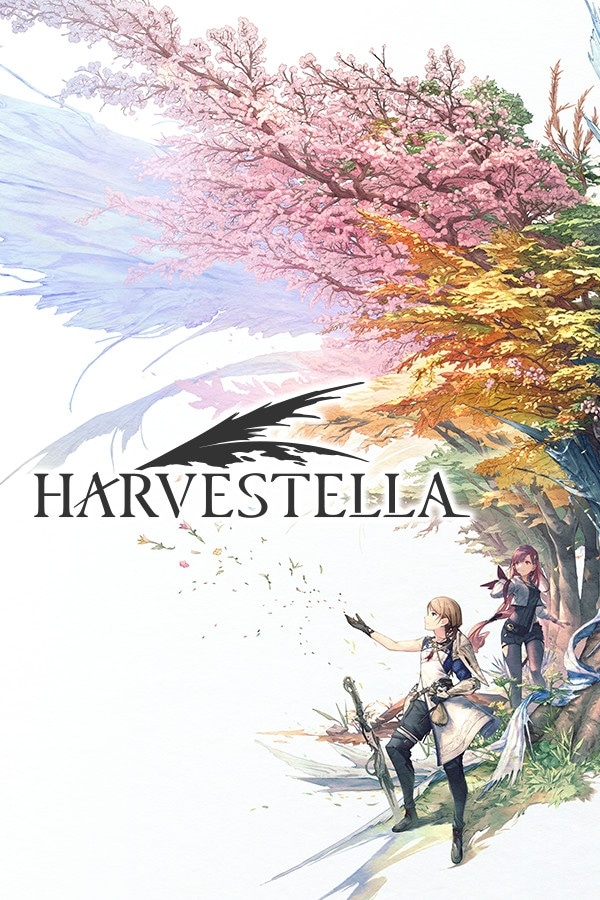 Capa do jogo Harvestella