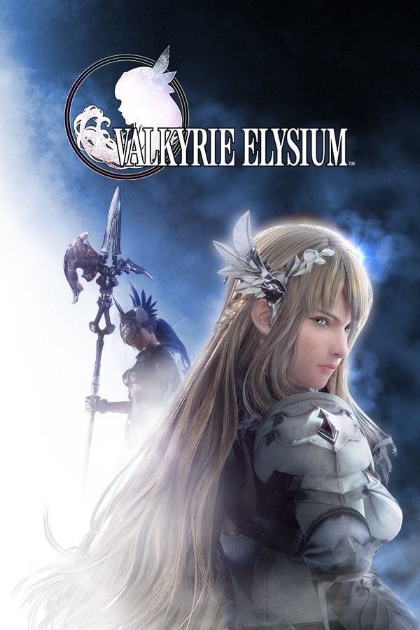 Capa do jogo Valkyrie Elysium