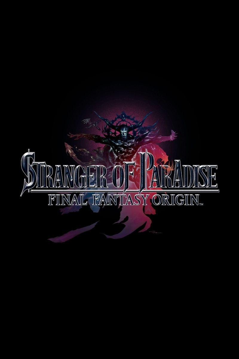 Capa do jogo Stranger of Paradise: Final Fantasy Origin
