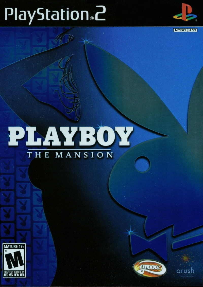 Capa do jogo Playboy: The Mansion