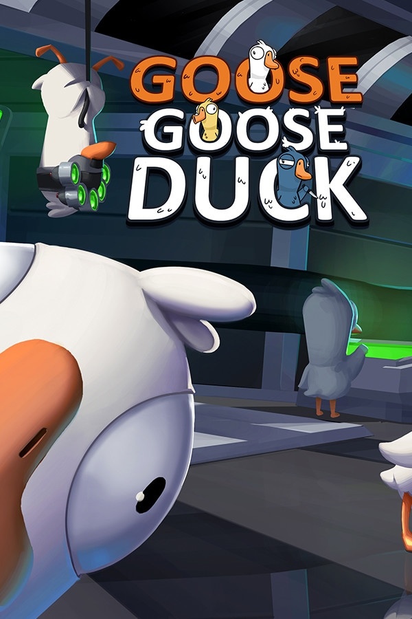 Capa do jogo Goose Goose Duck