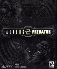 Capa de Aliens Versus Predator 2