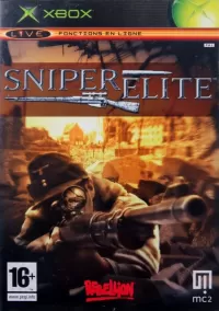 Capa de Sniper Elite