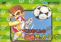 Capa de Kunio-kun no Nekketsu Soccer League