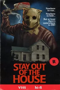 Capa de Stay Out of the House