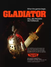 Capa de Gladiator