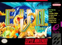 Capa de E.V.O.: Search for Eden