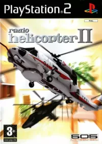 Capa de Radio Helicopter II
