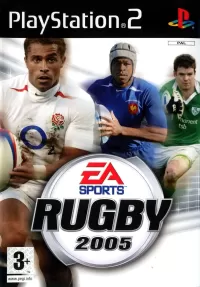 Capa de Rugby 2005