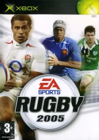 Capa de Rugby 2005