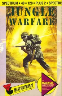 Capa de Jungle Warfare