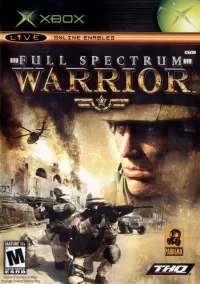 Capa de Full Spectrum Warrior