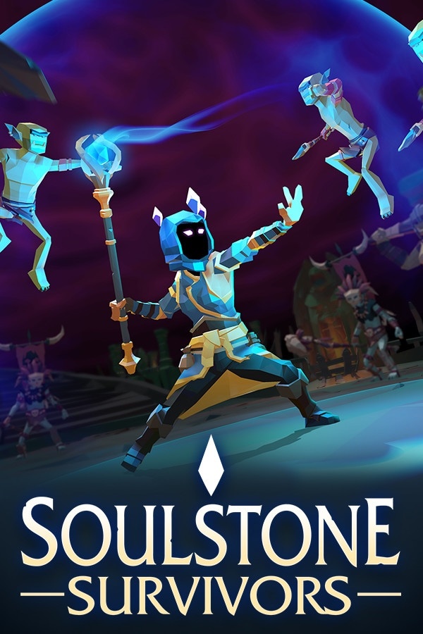 Capa do jogo Soulstone Survivors